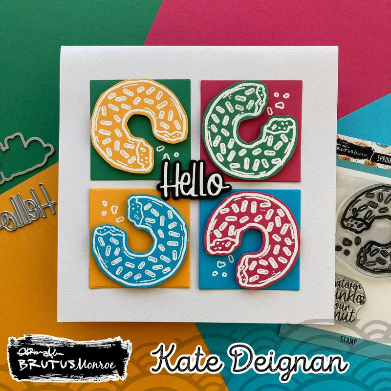 Sprinkles | 2x3 Stamp Set