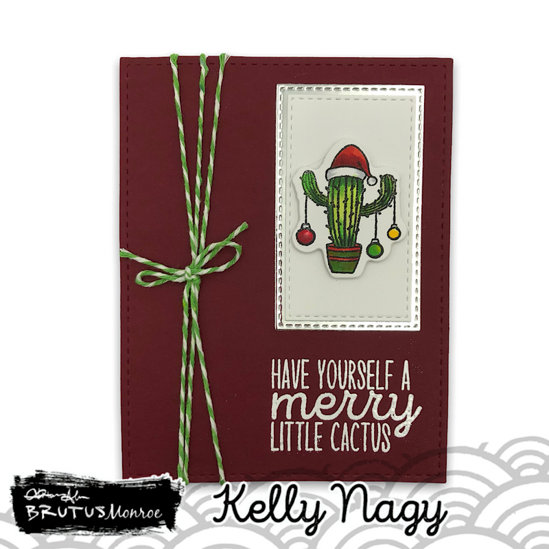 Christmas Cacti | Coordinating DIe