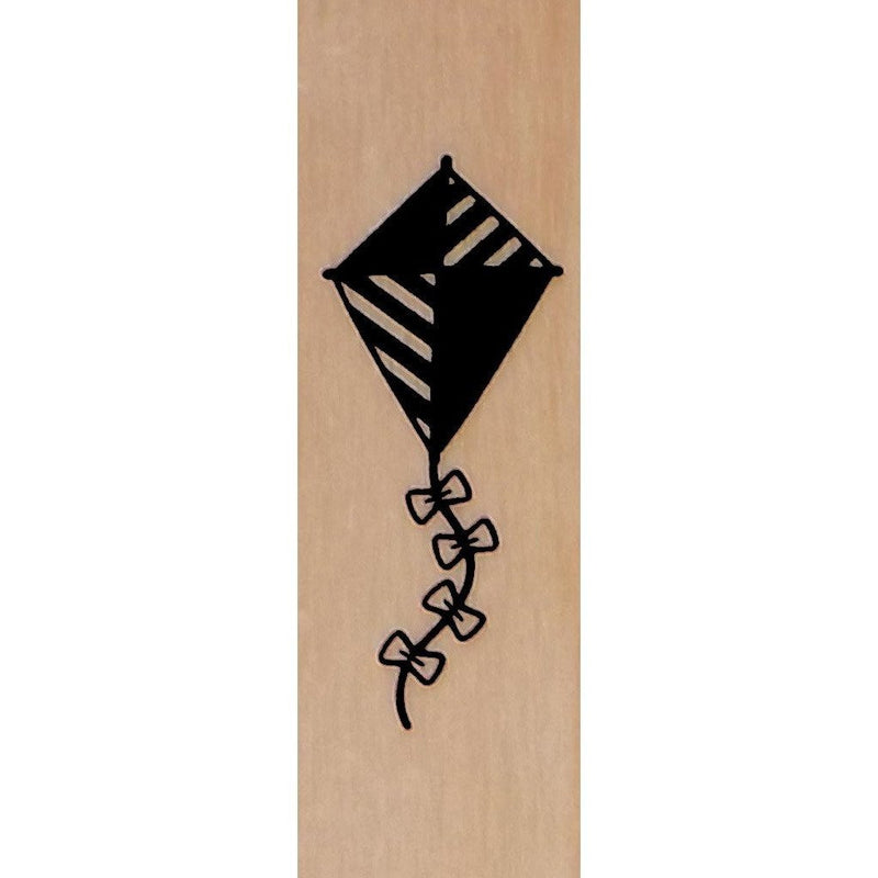 Spring | Wood Block Rubber Stamps