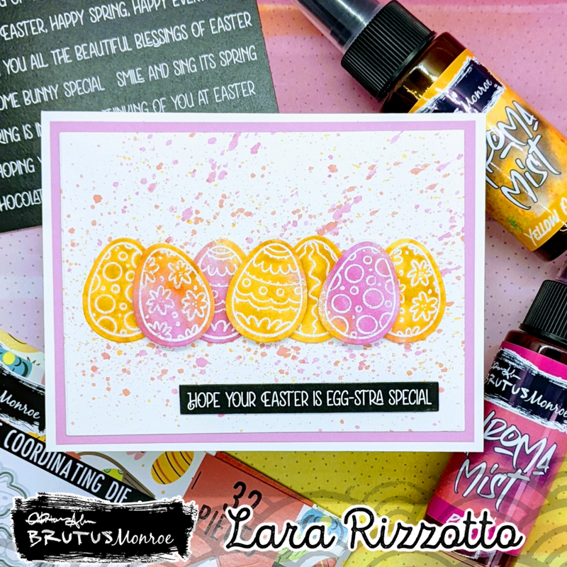 Bunny Hugs | Coordinating DIe