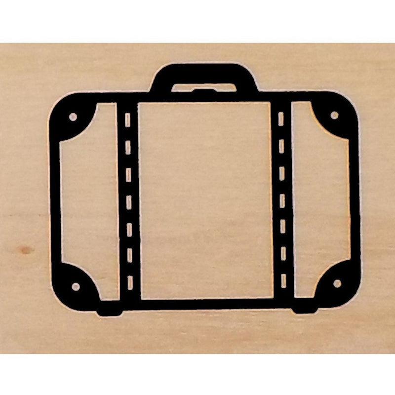 Summer | Wood Block Rubber Stamps