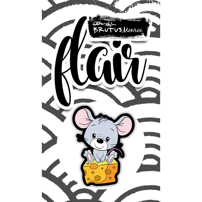 Magical Mouse | Enamel Pin