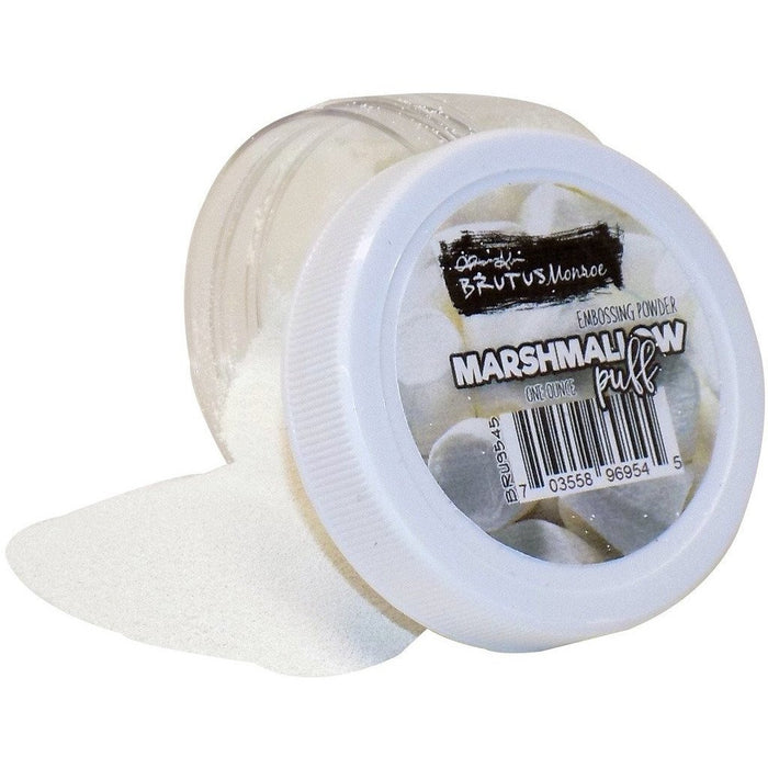 Embossing Powder | Marshmallow Puff