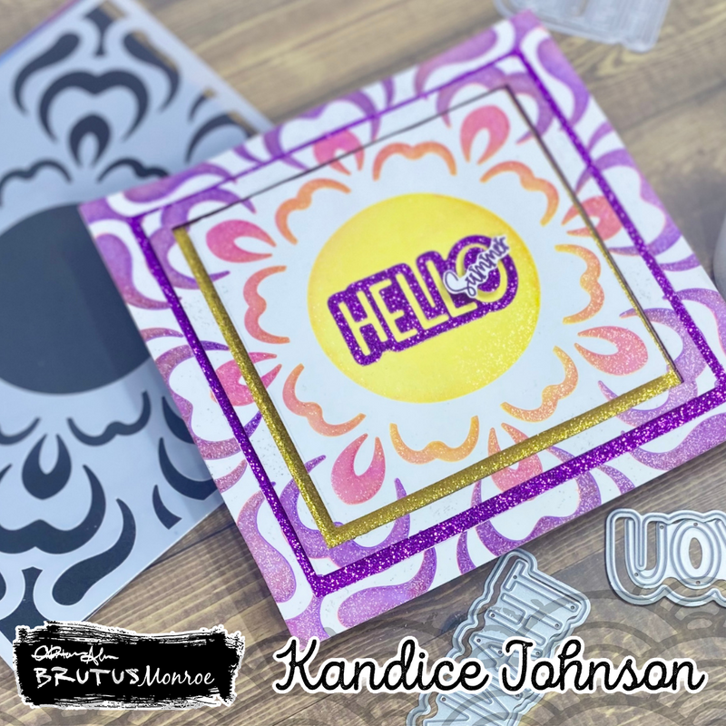 Alabaster | Glitter Glaze