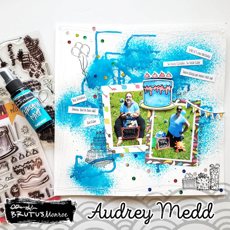 Birthday Box  | Cutting Die