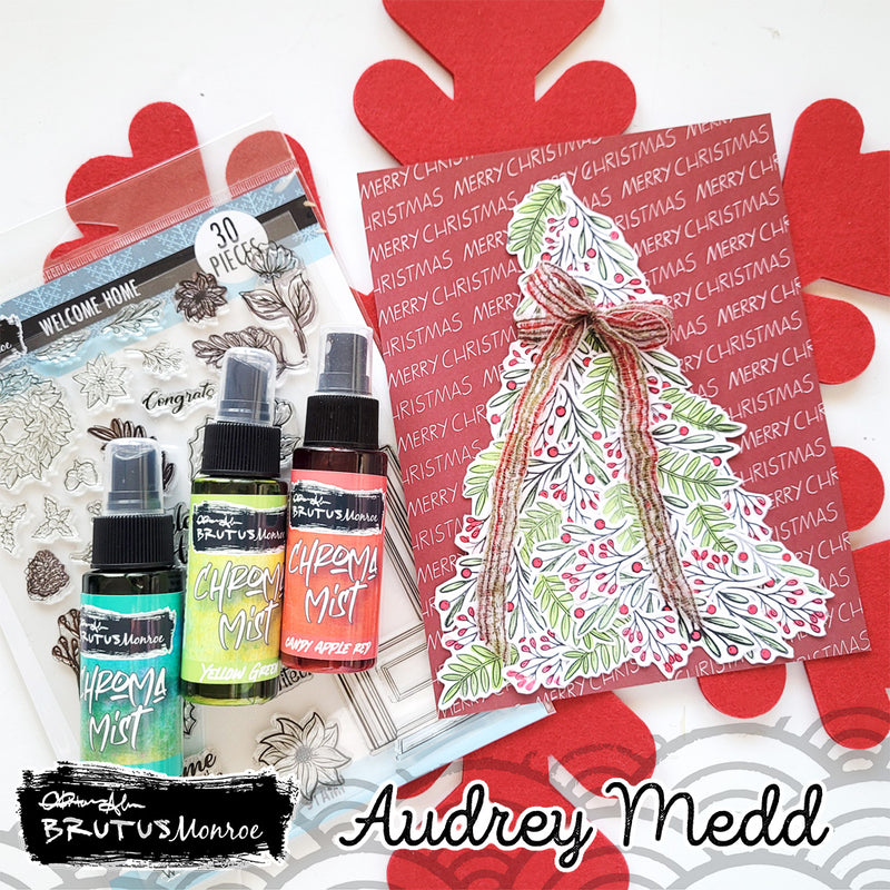 Welcome Home | 6x8 Stamp Set