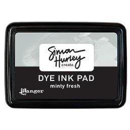 Simon Hurley Create. Dye Ink - Minty Fresh