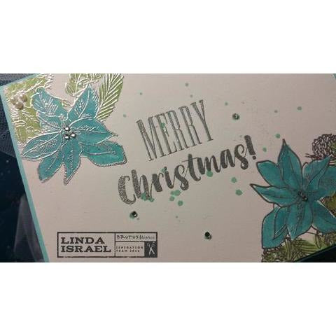 Sterling | Metallic Embossing Powder