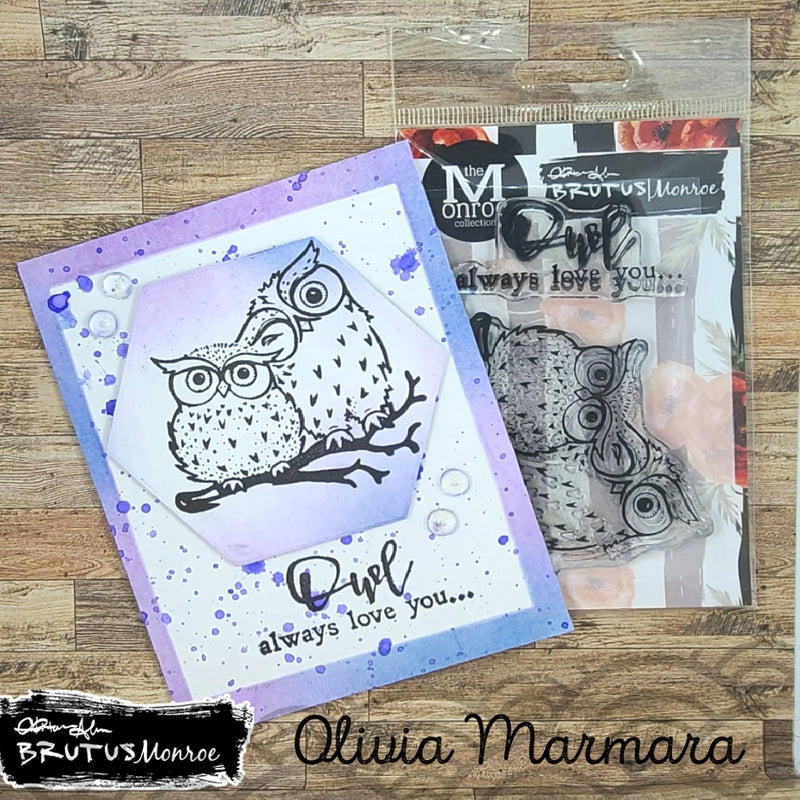Owl Love You | 3x4 Stamp Set