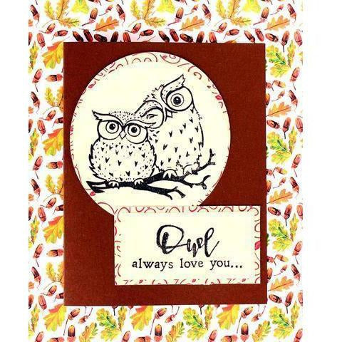 Owl Love You | 3x4 Stamp Set
