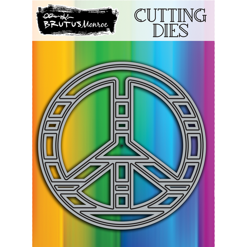 Peace | Cutting Die