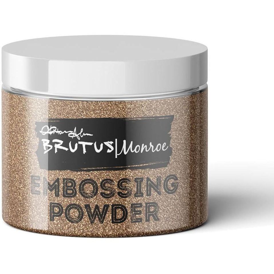 Embossing Powder — Brutus Monroe