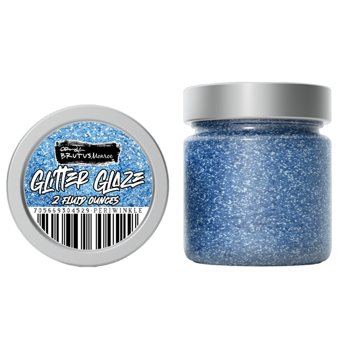 Glitter Glaze | Periwinkle