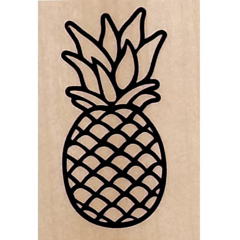 Summer | Wood Block Rubber Stamps