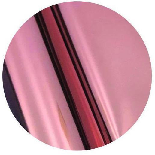 Deco Foil Transfer Sheets  • Pink Quartz
