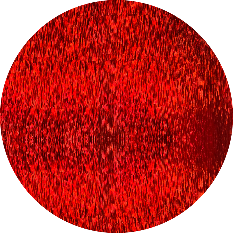 Brutus Monroe | Foil Transfer Sheets | Red Static