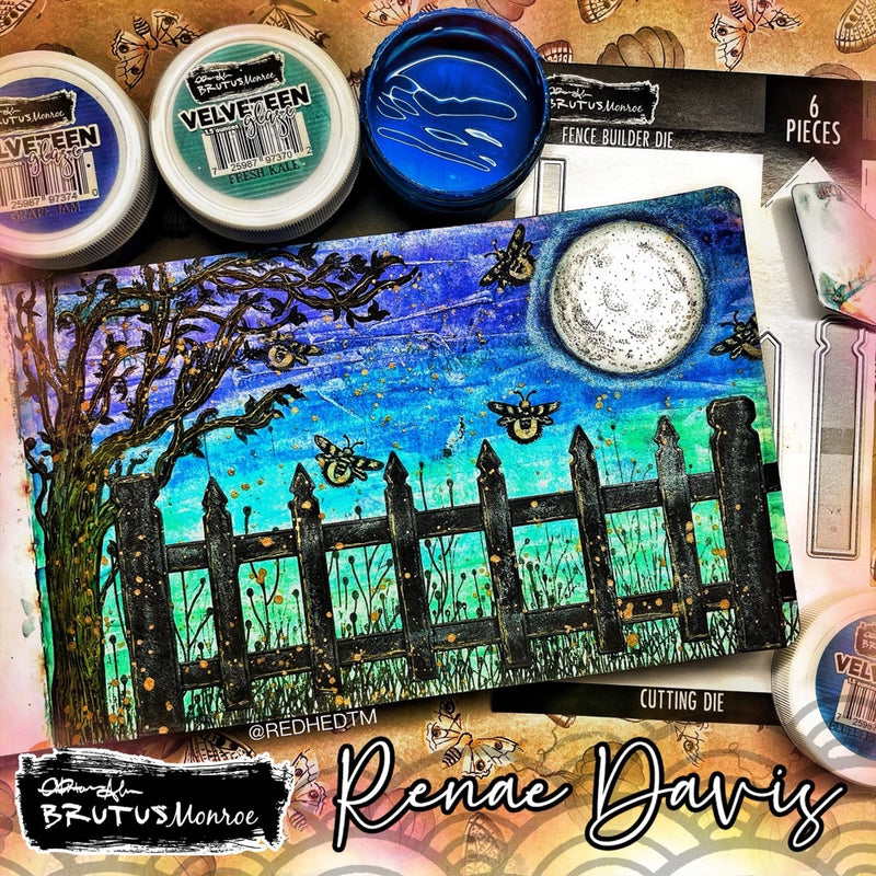 Fence Builder | Cutting Die