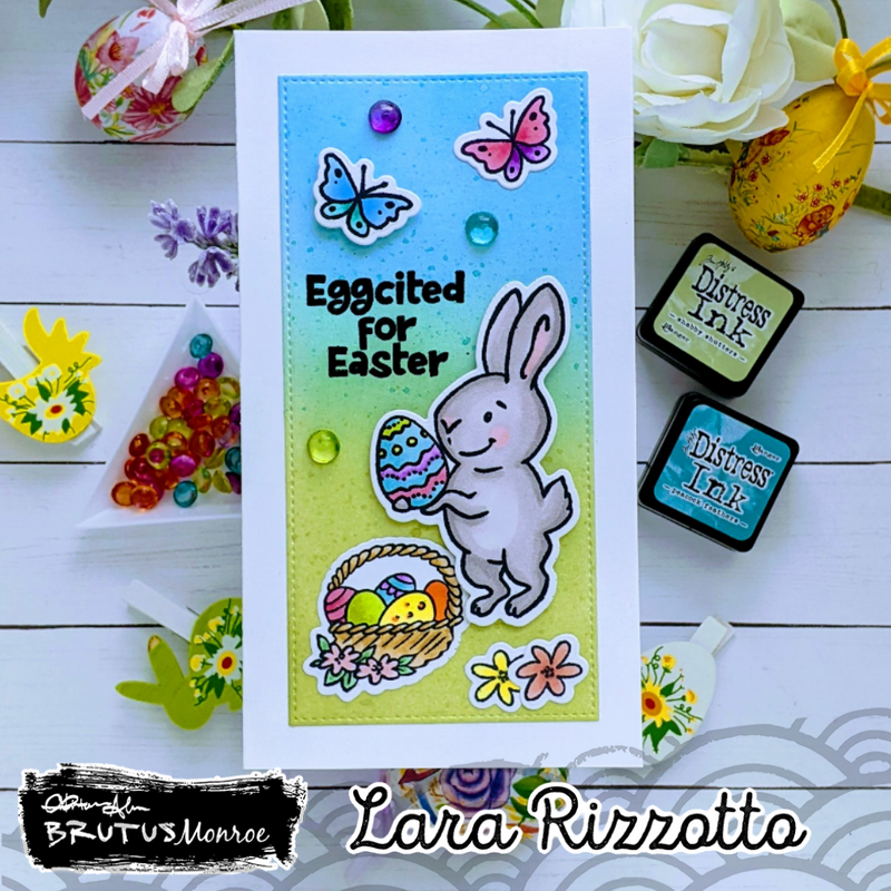 Bunny Hugs | Coordinating DIe