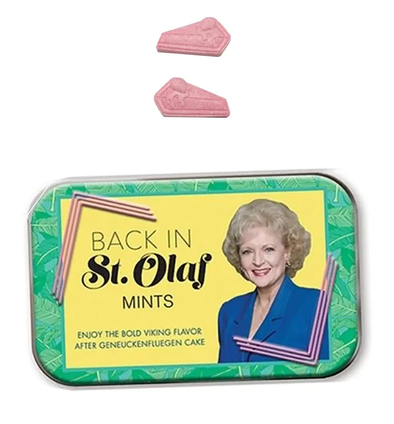Golden Girls Stay Golden Mints