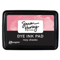 Simon Hurley Create. Dye Ink - Rosy Cheeks