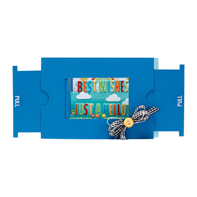 Make a Scene Bold Greetings Etched Dies