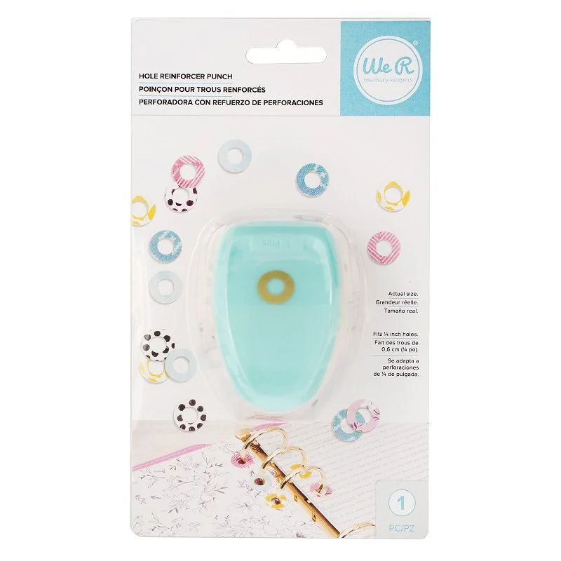 We R Memory Keepers - Reinforce Hole Punch