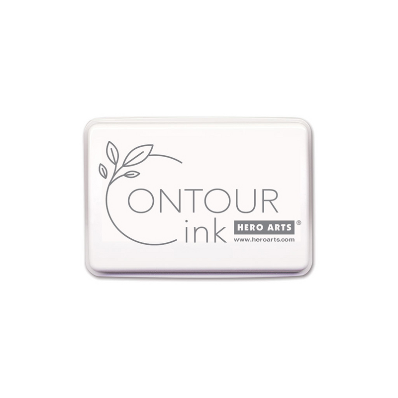 Contour | Ink Pad |Hero Arts