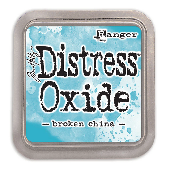 Ranger Ink - Tim Holtz - Distress Oxides Ink Pads - Broken China