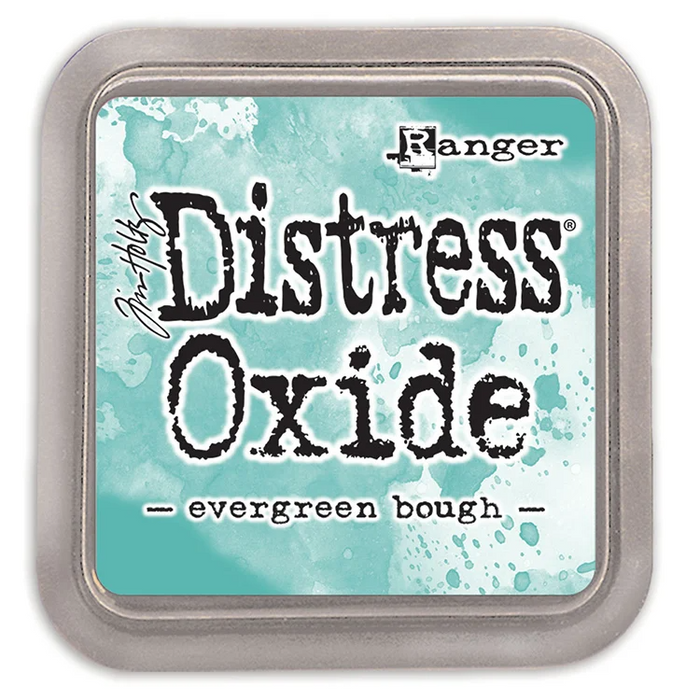 Ranger Ink - Tim Holtz - Distress Oxides Ink Pads - Evergreen Bough