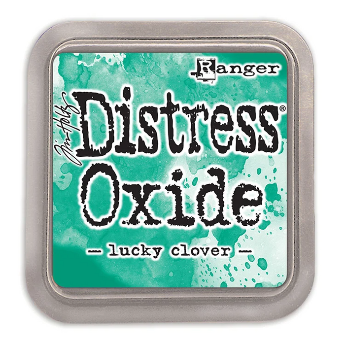 Ranger Ink - Tim Holtz - Distress Oxides Ink Pads - Lucky Clover