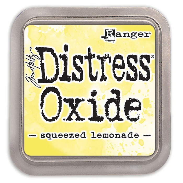 Ranger Ink - Tim Holtz - Distress Oxides Ink Pads - Squeezed Lemonade