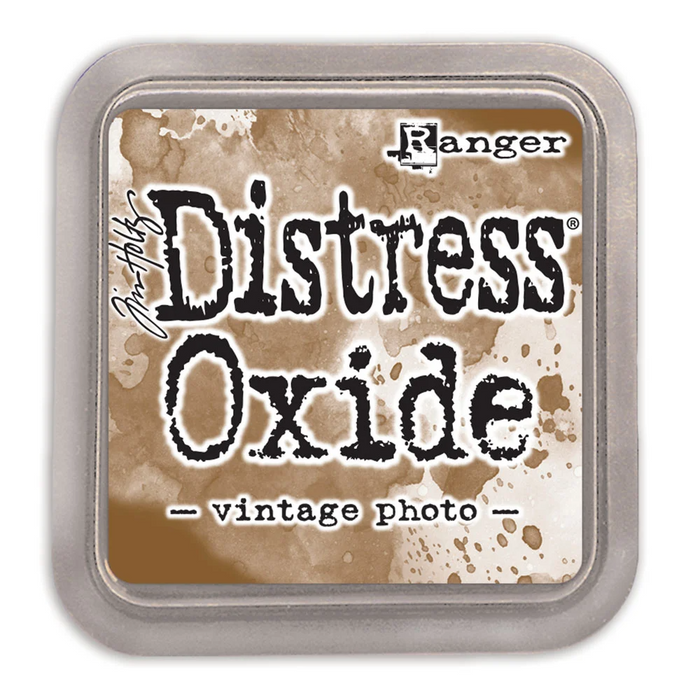 Ranger Ink - Tim Holtz - Distress Oxides Ink Pads - Vintage Photo