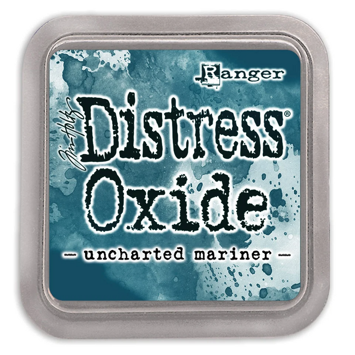 Distress Oxides Ink Pad | Uncharted Mariner