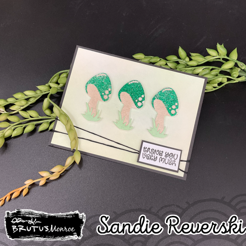 Tea For Two  | Cutting Die