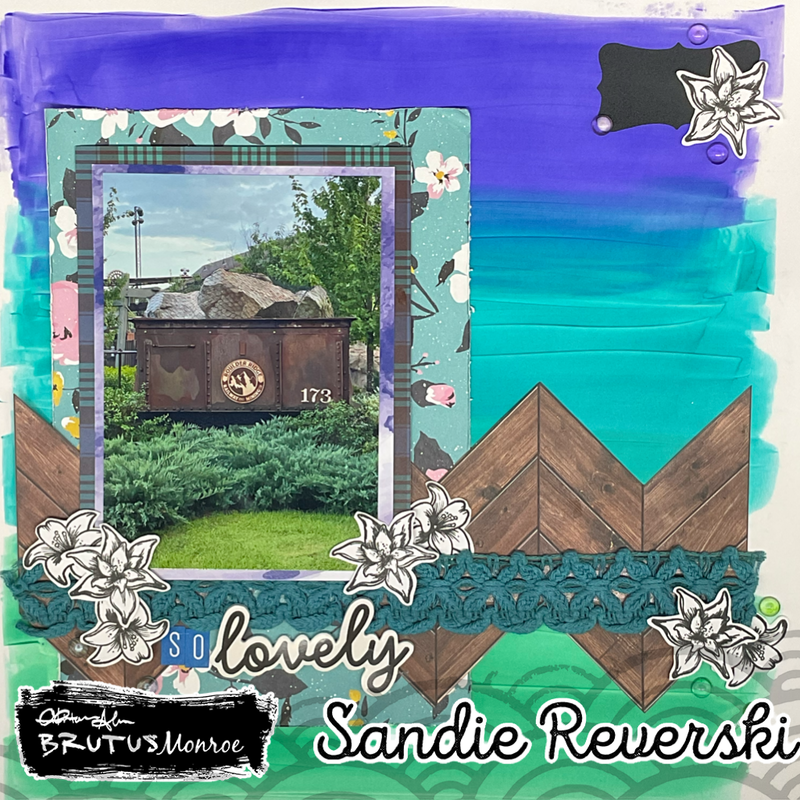 You are Loved | 2x3 Stamp Set