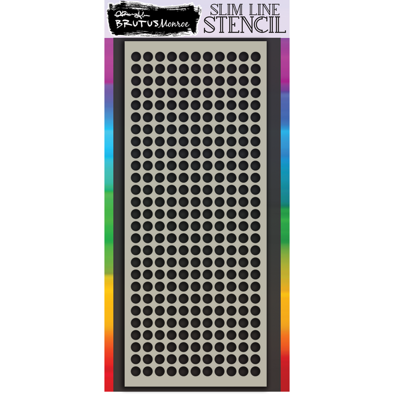 Sequin Builder | Slimline Stencil