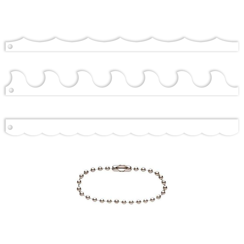 Waves | Set The Scene | Scenic Stencil