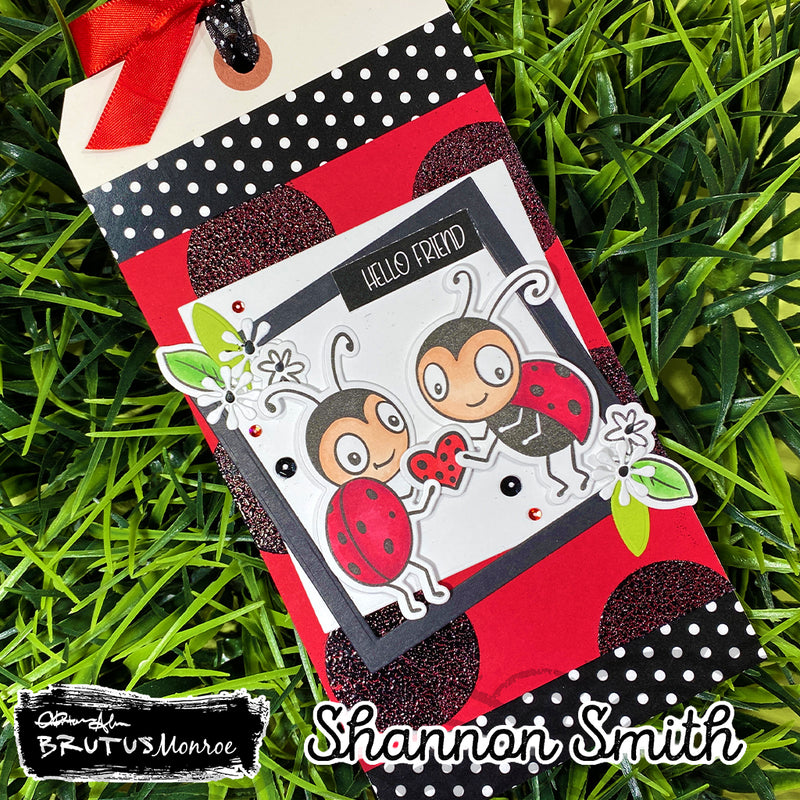 Swatch Dots | Easy Swatching Adhesive