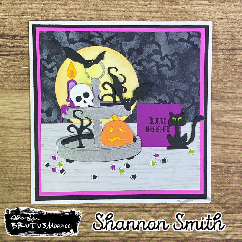 Occasional Tags  | Coordinating Die