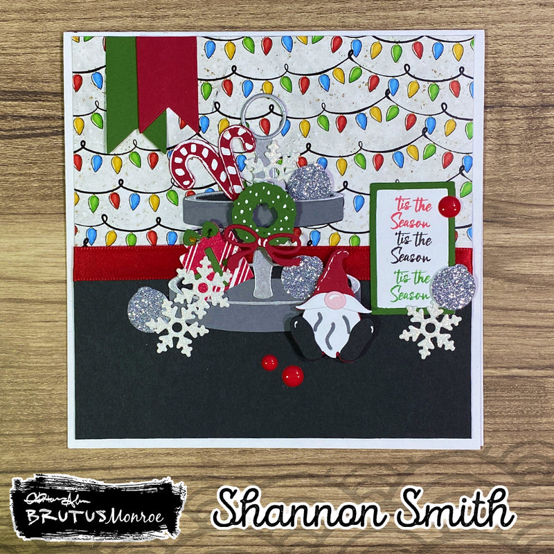 Occasional Tags  | Coordinating Die