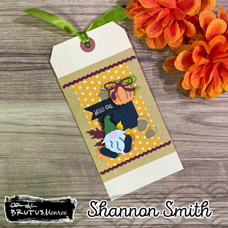 Occasional Tags  | Coordinating Die