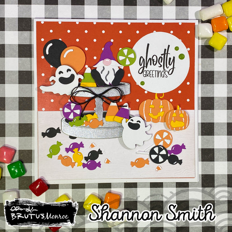 Occasional Tags  | Coordinating Die