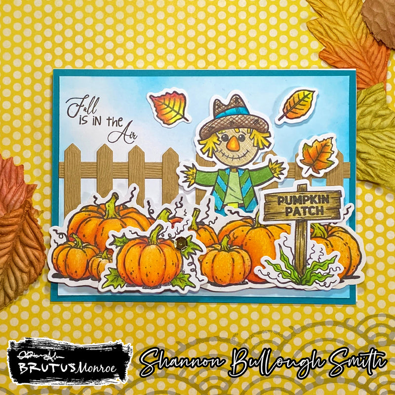 Fence Builder | Cutting Die