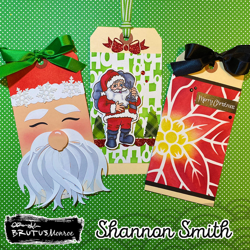 Mixed Media Tags | #8