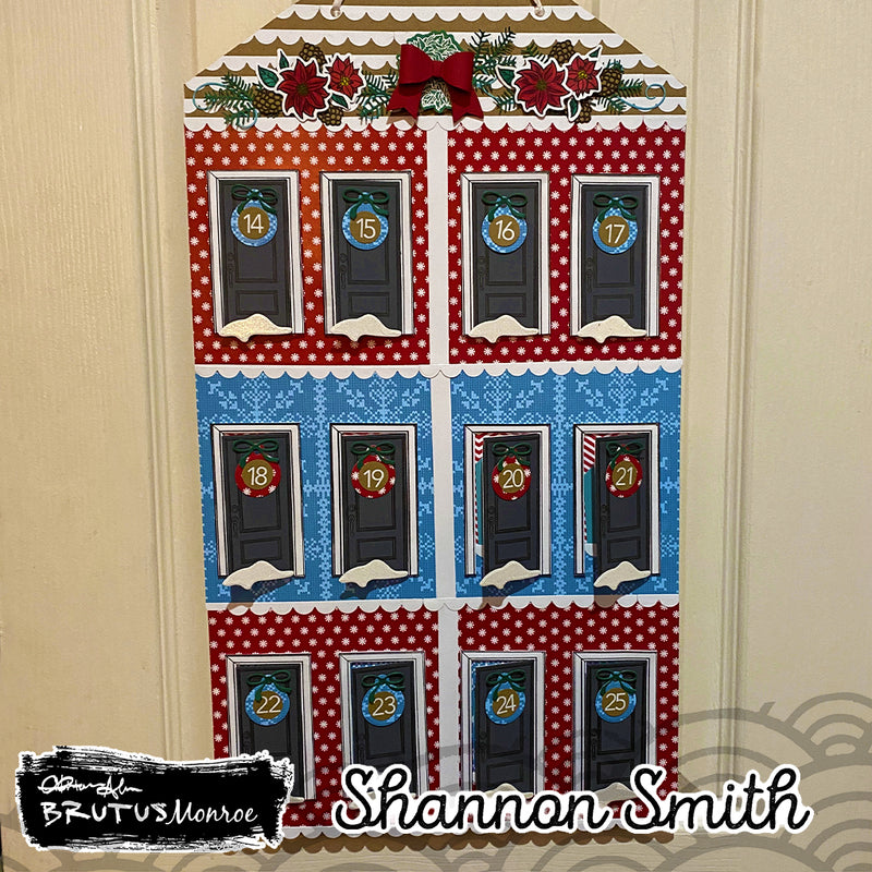 Welcome Home | 6x8 Stamp Set