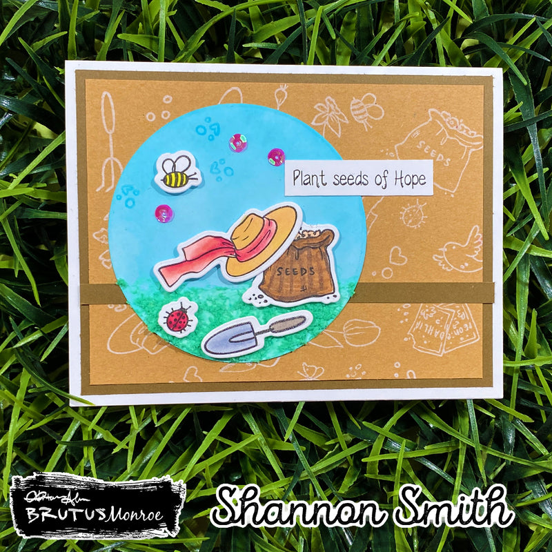 Bountiful Blooms  | Coordinating DIe