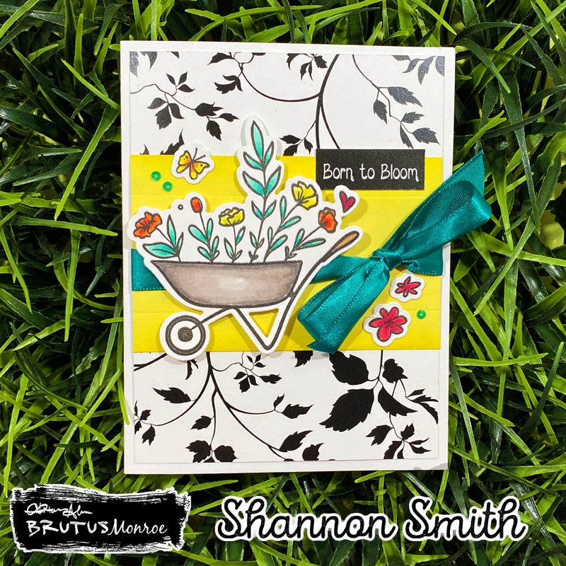 Bountiful Blooms  | Coordinating DIe