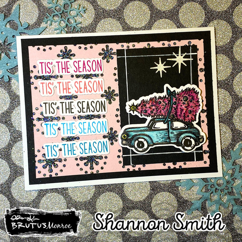 Tis the Season | Coordinating Die