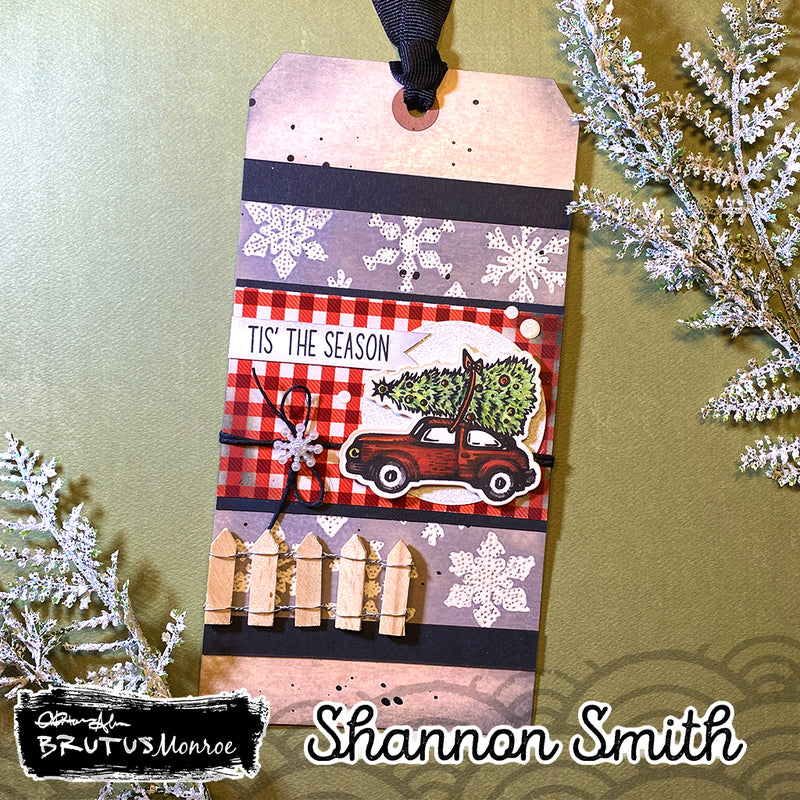 Tis the Season | Coordinating Die