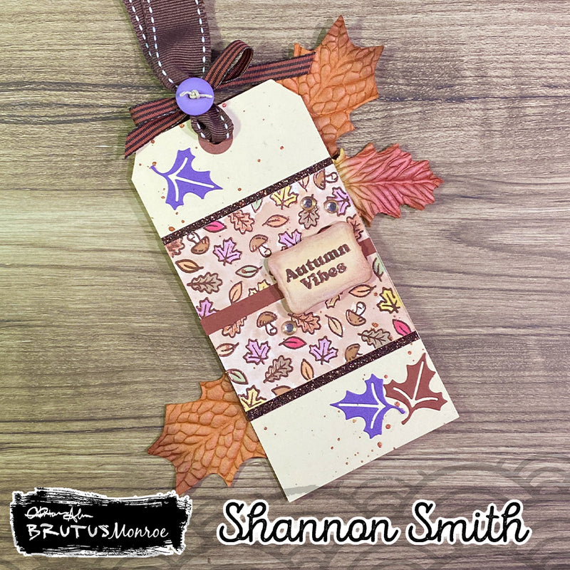 Occasional Tags  | Coordinating Die